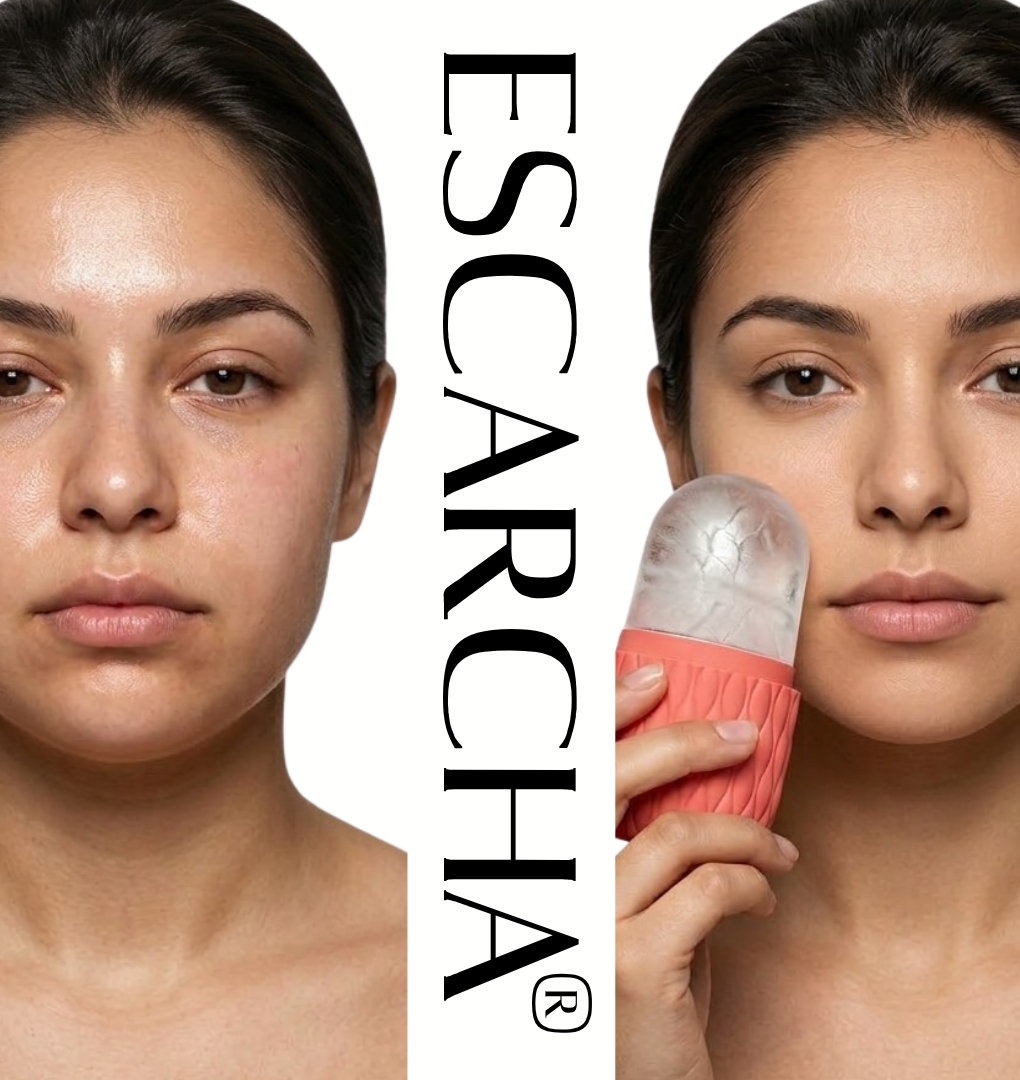 Kit Escarcha®: Calmante Facial + Guía de Crioterapia Botánica